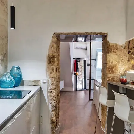 Tati's House - Ortigia Wifi * Syracuse