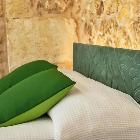 Apartament Tati's House - Ortigia Wifi Syrakuzy