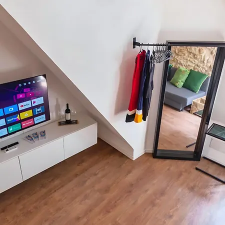 Tati's House - Ortigia Wifi * 시라쿠사