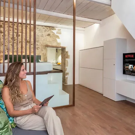 Tati's House - Ortigia Wifi 아파트 *