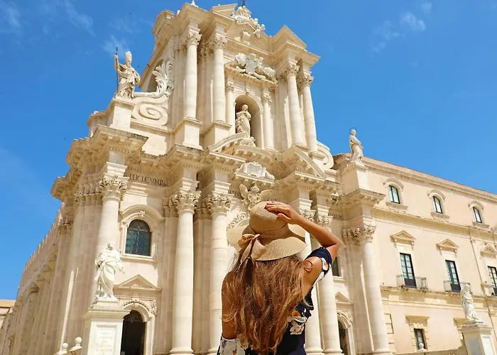 Tati's House - Ortigia Wifi Apartamento