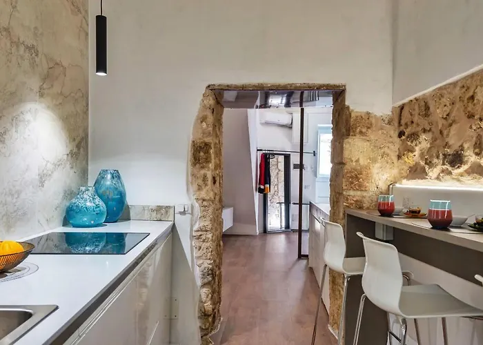 Tati's House - Ortigia Wifi * Syracuse