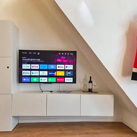 Tati's House - Ortigia Wifi 锡拉库扎